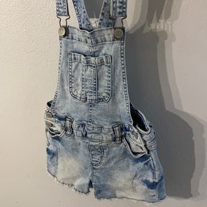 Justice Girls Overalls 8